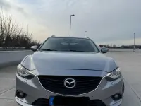 Occasion Mazda 6 175 ch (128 kW) 2014 Gris Break