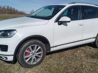 Gebraucht VW Touareg Edition 204 PS (150 kW) 2016 Weiß SUV