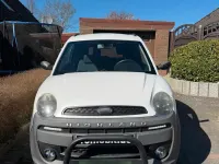 Brugt Microcar M.Go 2019 Hvid Hatchback