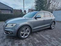 Gebraucht Audi Q5 S-Line 190 PS (139 kW) 2016 Grau SUV
