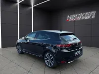 Gebraucht Renault Mégane Intens 94 PS (69 kW) 2021 Sternenschwarz Limousine