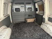 Gebraucht VW Caddy 109 PS (80 kW) 2008 Weiß Van / Kleinbus