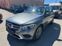 Gebraucht Mercedes GLC350 Exclusive 258 PS (189 kW) 2017 Grau SUV