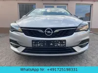 Gebraucht Opel Astra Elegance 122 PS (89 kW) 2021 Silber Kombi
