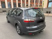 Używany Ford S-MAX S 140 KM (102 kW) 2009 Szary Minivan