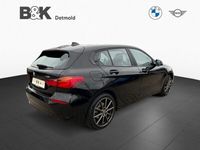 gebraucht BMW 118 118 i Advantage DAB PDC Klima Sitzh Tempomat 18'