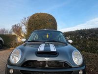 Usado Mini Cooper S 163 HP (119 kW) 2002 Cinzento Citadino