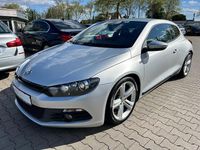 Używany VW Scirocco R-line 140 KM (102 kW) 2012 Srebrny Coupe