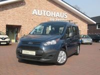 gebraucht Ford Transit Connect Kombi TDCi/5-Sitzer/AHK/2xSchieb