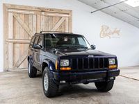 Gebraucht Jeep Cherokee 178 PS (130 kW) 2000 Schwarz SUV