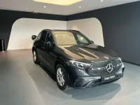 Gebraucht Mercedes GLC200 Night 204 PS (150 kW) 2025 Metalliclack graphitgrau SUV