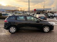 Gebraucht Renault Clio IV Expression 90 PS (66 kW) 2013 Schwarz Limousine