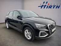 Używany Audi Q2 Advanced Plus 150 KM (110 kW) 2022 Czarny SUV