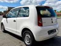 Gebraucht Seat Mii 60 PS (44 kW) 2014 Weiß Kleinwagen