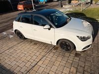 Gebraucht Audi A1 Ambition 122 PS (89 kW) 2013 Weiß Kleinwagen