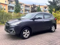 Gebraucht Hyundai ix35 Style 163 PS (119 kW) 2011 Grau SUV
