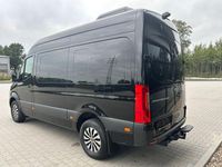 Gebraucht Mercedes Sprinter 170 PS (125 kW) 2023 Schwarz Van
