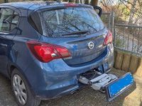 Gebraucht Opel Corsa Selection 101 PS (74 kW) 2017 Blau Kleinwagen