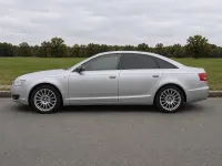 Gebraucht Audi A6 177 PS (130 kW) 2005 Silber Limousine