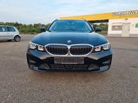 Gebraucht BMW 320 Advantage 190 PS (139 kW) 2020 Schwarz Kombi