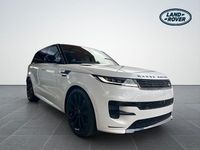 Neu Land Rover Range Rover Sport Autobiography 349 PS (256 kW) 2025 Ostuni pearl white SUV