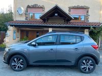 Gebraucht Dacia Sandero Expression 91 PS (66 kW) 2025 Grau Limousine