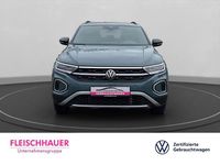 Gebraucht VW T-Roc Style 150 PS (110 kW) 2025 Blau SUV
