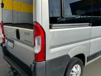 Gebraucht Citroën Jumper 131 PS (96 kW) 2018 Silber Van / Kleinbus