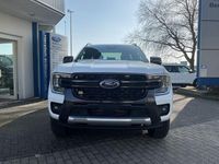Neu Ford Ranger Wildtrack 241 PS (177 kW) 2026 Weiß Pickup