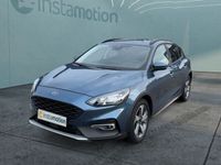 Gebraucht Ford Focus Active 125 PS (91 kW) 2019 Blau