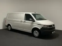 Używany VW Transporter 81 KM (59 kW) 2021 Biały Van