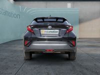 gebraucht Toyota C-HR Toyota C-HR, 23.038 km, 122 PS, EZ 07.2022, Hybrid (Benzin/Elektro)