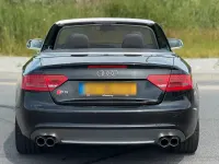 Gebraucht Audi S5 333 PS (244 kW) 2009 Schwarz Coupé