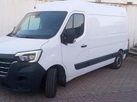 Second-hand Renault Master 150 CP (110 kW) 2023 Alb Monovolum