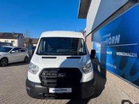 Gebraucht Ford Transit Trend 131 PS (96 kW) 2024 Weiß Limousine