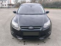 gebraucht Ford Focus 1.0 Euro 5 Einparkhilfe Tempomat TÜV 8.2025