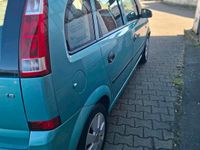 Gebraucht Opel Meriva 101 PS (74 kW) 2003 Grau Van / Kleinbus