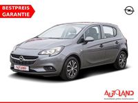 Gebraucht Opel Corsa 90 PS (66 kW) 2019 Grau Kleinwagen