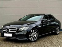 Gebraucht Mercedes E350 258 PS (189 kW) 2017 Schwarz Limousine