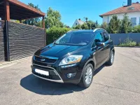 Gebraucht Ford Kuga Titanium 163 PS (119 kW) 2011 Schwarz SUV