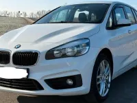 Gebraucht BMW 220 190 PS (139 kW) 2017 Weiß Limousine
