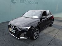 gebraucht Audi A1 30 TFSi Allstreet LED Navi S-LINE PDC 18Zoll