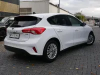 Käytetty Ford Focus Titanium S 155 HP (114 kW) 2020 Valkoinen Sedan