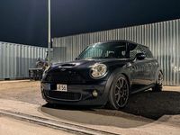 Gebraucht Mini Cooper S 174 PS (127 kW) 2008 Schwarz Kleinwagen