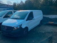 gebraucht Mercedes Vito 109 CDI TÜV Kastenwagen zzgl. MwSt.