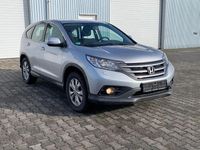 Gebraucht Honda CR-V Black Edition 150 PS (110 kW) 2015 Silber SUV