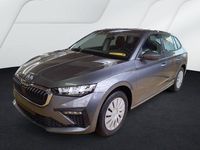 Gebraucht Skoda Scala Essence 116 PS (85 kW) 2025 Grau Kleinwagen