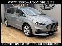 Gebraucht Ford S-MAX Titanium 150 PS (110 kW) 2021 Grau Van / Kleinbus