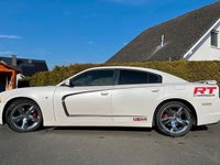 Gebraucht Dodge Charger 375 PS (275 kW) 2013 Weiß Limousine