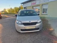 Używany Skoda Citigo Active 60 KM (44 kW) 2014 Srebrny Hatchback